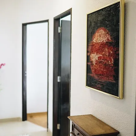 דירה Host Wise - Terrace & Ocean View Flat Armação de Pêra