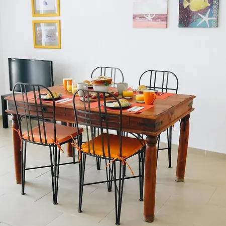 Host Wise - Terrace & Ocean View Flat Apartamento