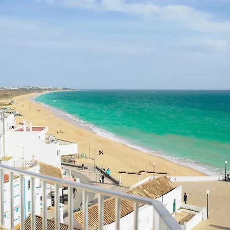 Διαμέρισμα Host Wise - Terrace & Ocean View Flat Armação de Pêra