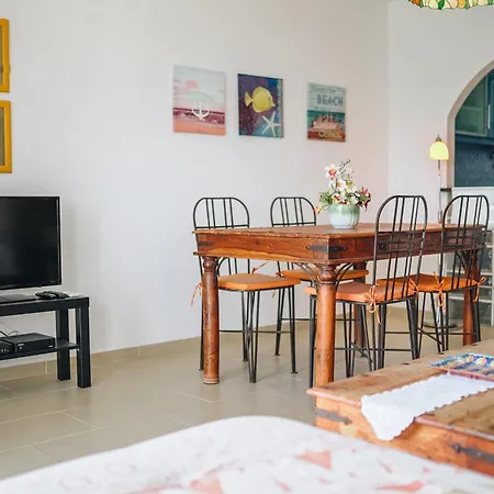 Host Wise - Terrace & Ocean View Flat דירה Armação de Pêra