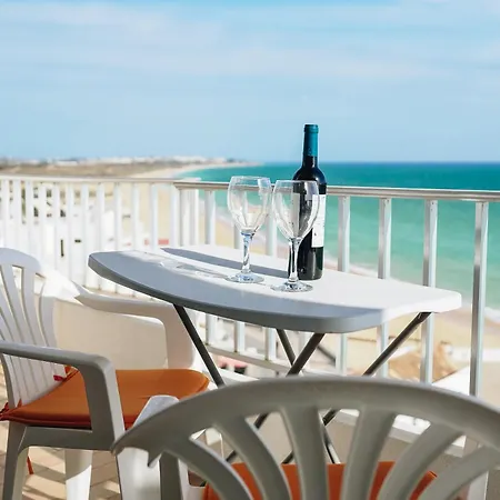 דירה Host Wise - Terrace & Ocean View Flat