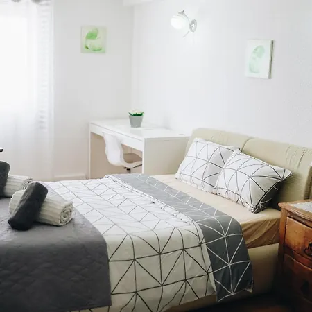 Host Wise - Terrace & Ocean View Flat Apartamento *