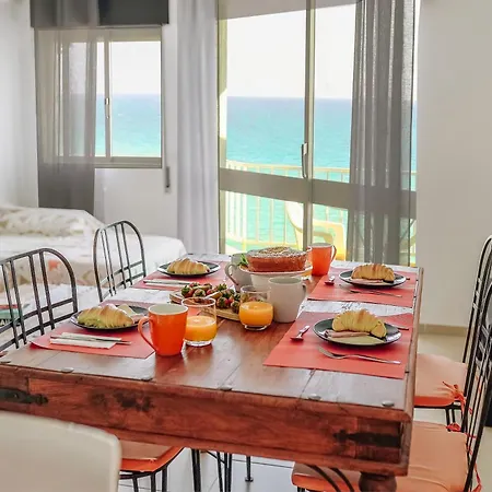 Host Wise - Terrace & Ocean View Flat Apartamento *