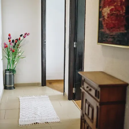 Host Wise - Terrace & Ocean View Flat Apartamento *